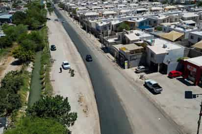 Avanza al 85% pavimentación de prolongación Morelos en Los Álamos, Gómez Palacio