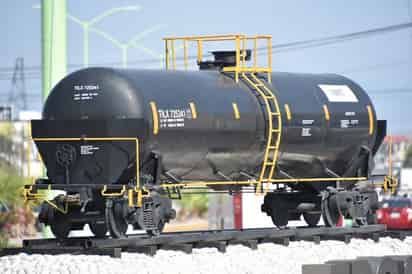 Por colapsar clúster ferrocarrilero en Monclova
