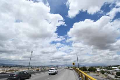 Hay pronóstico de lluvias en la región lagunera de jueves a sábado