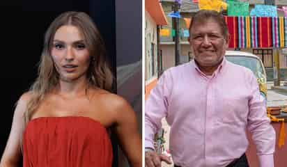 Adiós a Irina Baeva; Juan Osorio revela que habrá nueva Aventurera