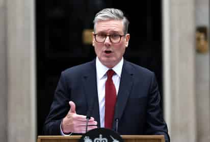 Keir Starmer (EFE)