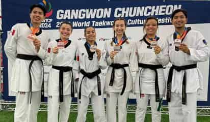 Para Taekwondo Open Challenge.