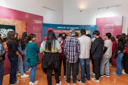 Peñoles invita a visitar el Museo de los Metales durante el verano