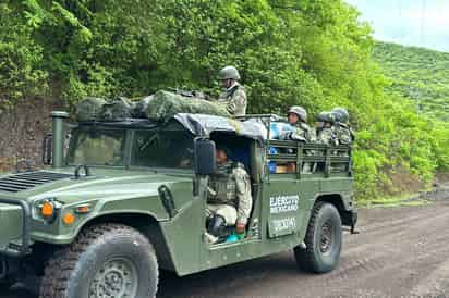 Cártel Jalisco Nueva Generación deja tierra minada en Michoacán