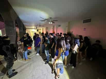 Casos de fiestas donde menores consumen alcohol, principalmente en quintas. (EL SIGLO DE TORREÓN)