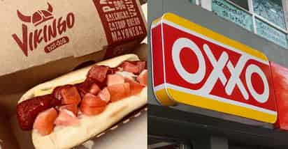 Vikingos de Oxxo (CAPTURA)