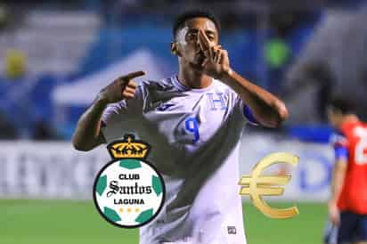 Santos Laguna: ¿De cuánto es el salario del Choco Lozano, posible refuerzo Guerrero?