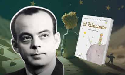 ¿Quién fue Antoine de Saint-Exupéry, autor de 'El Principito'?