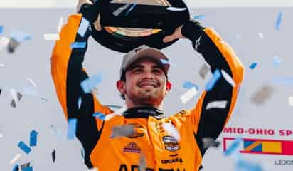 ¿Quien es Pato O'Ward?, el mexicano ganador de la IndyCar, posible heredero de Checo Pérez en la fórmula 1