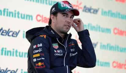 Red Bull estaría considerando rescindir el contrato de Checo Pérez por su bajo rendimiento