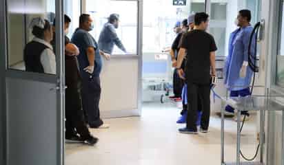 IMSS Coahuila logra procuración multiorgánica en Hospital General de Zona No. 2 en Saltillo