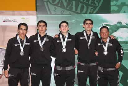 Una grata sorpresa para la entidad en estos juegos, fue la selección de basquetbol 3x3, que consiguió medallas en ambas ramas. (Especial)