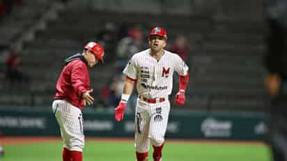 Victoria de Diablos Rojos del México en noche de récord