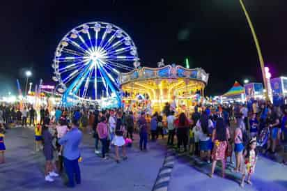 Feria Gómez Palacio 2024.