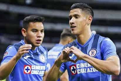 Cruz Azul estaría a nada de 'soltar' a Uriel Antuna