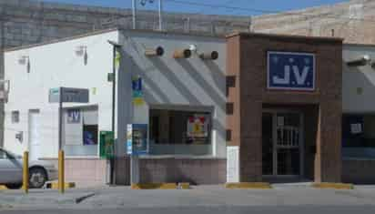 Tienda J.V. (EL SIGLO DE TORREÓN)