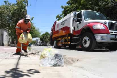 La empresa Promotora Ambiental consideró que se les podría renovar la concesión para el próximo año en Torreón. (ARCHIVO)