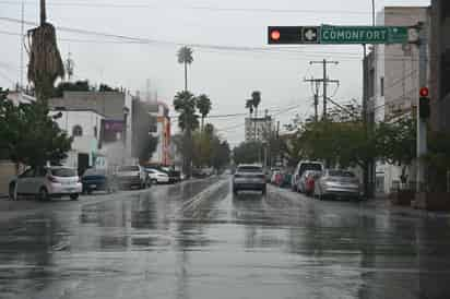 Lluvias en La Laguna (EL SIGLO DE TORREÓN / VERÓNICA RIVERA)