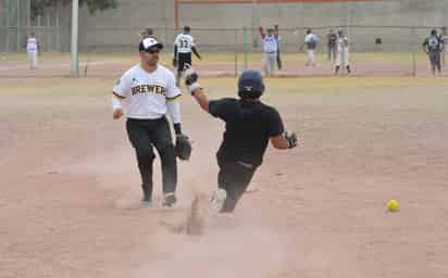 Termina temporada regular en Liga Industrial de Softbol