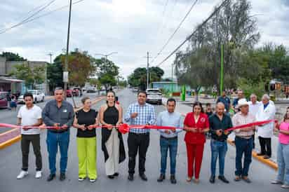 Obras públicas en Lerdo.