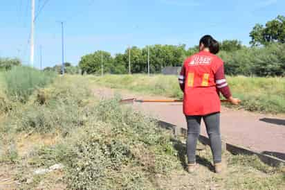 Realizan segunda jornada de la Talacha es de Todos en la pista del Libramiento en San Pedro