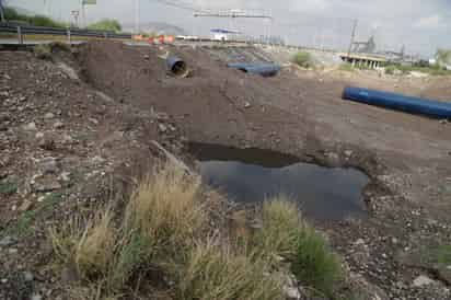 Inicia desfogue de Agua Saludable previo al suministro