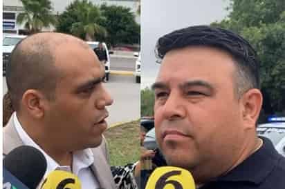 Vicefiscalía y Seguridad Pública de Lerdo resuelven 'mal entendido' entre elementos