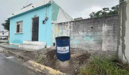 Monclova culmina Programa de Tambos de Basura en el Centro