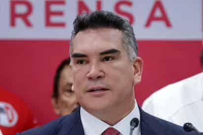 'Defender al Poder Judicial es defender a México', dice Alito Moreno