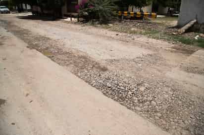 Obras en la calle Del Querubín. (ENRIQUE CASTRUITA)