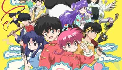 Ranma 1/2 2024 (ESPECIAL)