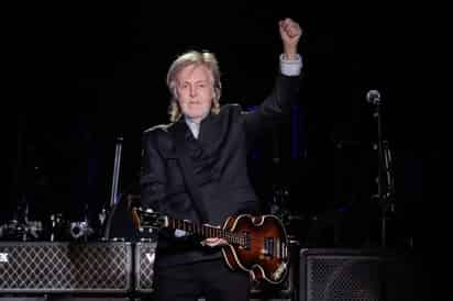 Realizarán homenaje a Paul McCartney en Torreón