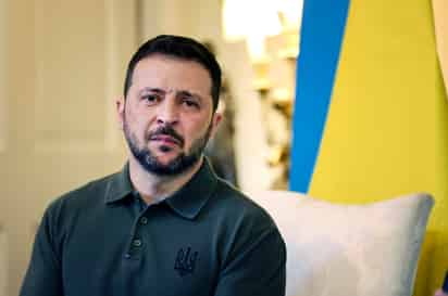 Donald Trump le promete a Zelensky 'poner fin' a la guerra en Ucrania