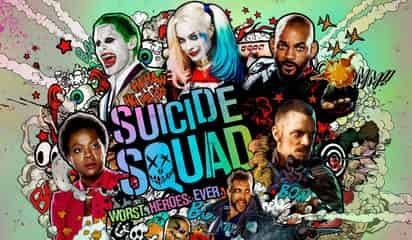 Actor de 'Suicide Squad' fue afectado por el apagón tecnológico global