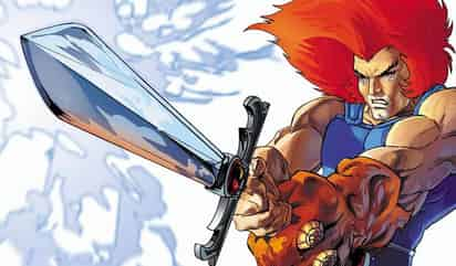 Así se vería León-O de Thundercats si fuera real según la inteligencia artificial