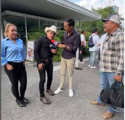 Se suman. Cecilia Galliano y Mauricio Garza serán los conductores de la transmisión por ViX de La Casa de los Famosos México.