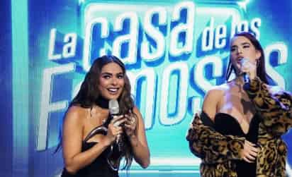¿Quiénes son los participantes de La Casa de los Famosos México 2?