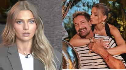 Irina Baeva no dio su consentimiento para anunciar separación con Gabriel Soto