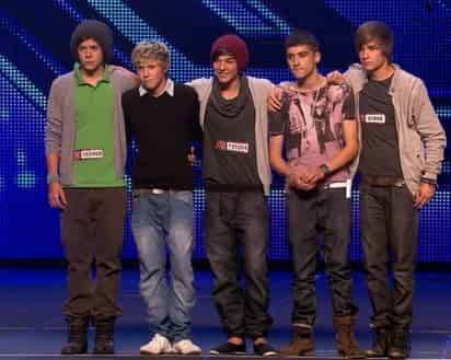 Aniversario. Un día como hoy pero del 2010 se creó una de las boy bands más reconocidas a nivel mundial, One Direction (ESPECIAL)