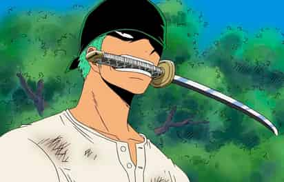 Roronoa Zoro (ESPECIAL)