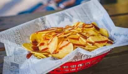 ¿Cuáles son las papas fritas menos saludables según la Profeco?