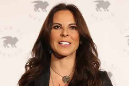 Kate del Castillo continúa luchando para que el gobierno le otorgue reparación de daños