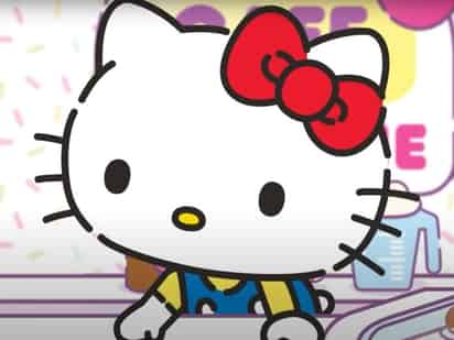 Hello Kitty (ESPECIAL)