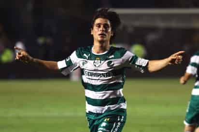 Club Santos Laguna: ¿Qué fue del 'Gutty' Estrada, exjugador de los Guerreros?