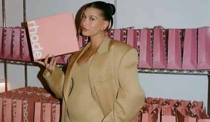 Hailey Bieber revela el motivo de mantener su embarazo en secreto durante 6 meses