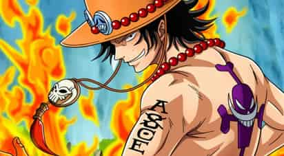 Portgas D. Ace (ESPECIAL)