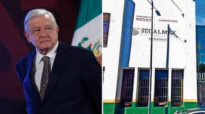 El presidente Andrés Manuel López Obrador. (ARCHIVO)