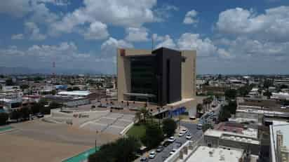 Ayuntamiento de Torreón. (FABIOLA P. CANEDO)