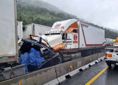 Mueren cuatro monjas y una queda grave tras fuerte accidente en 'Los Chorros'