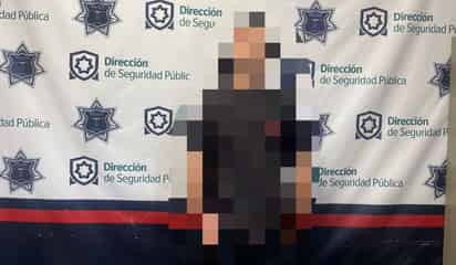 Joven de 20 años es detenido por intentar robar ropa interior